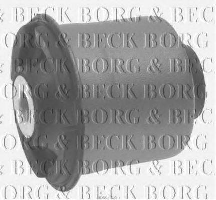 BORG & BECK BSK7155 Подвеска, рычаг независимой подвески колеса