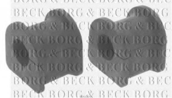 BORG & BECK BSK6354K