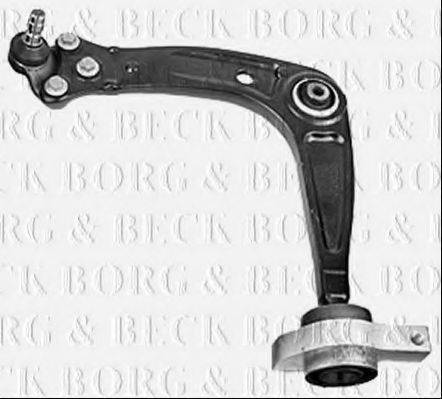 BORG & BECK BCA7153 Важіль незалежної підвіски колеса, підвіска колеса