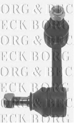 Тяга/стійка, стабілізатор BORG & BECK BBJ5061