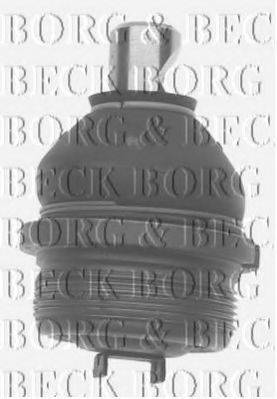Несущий / направляющий шарнир BORG & BECK BBJ5186