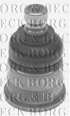 BORG & BECK BBJ5202 Несучий / напрямний шарнір