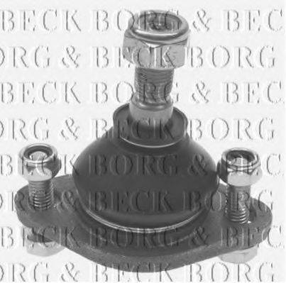 BORG & BECK BBJ5214 Несущий / направляющий шарнир