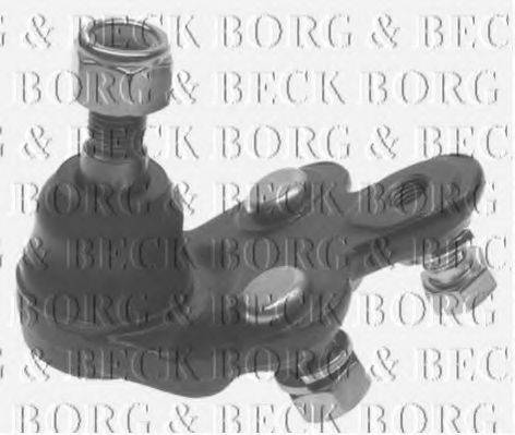 BORG & BECK BBJ5237 Несущий / направляющий шарнир