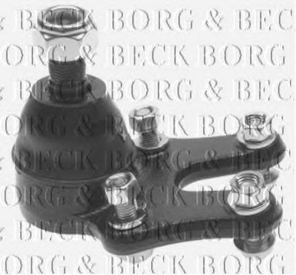 BORG & BECK BBJ5242 Несучий / напрямний шарнір