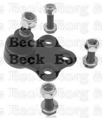 BORG & BECK BBJ5249 Несучий / напрямний шарнір