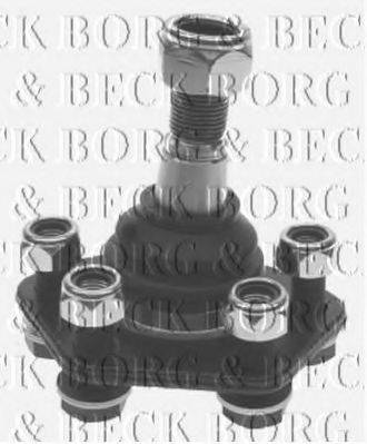 BORG & BECK BBJ5437 Несущий / направляющий шарнир