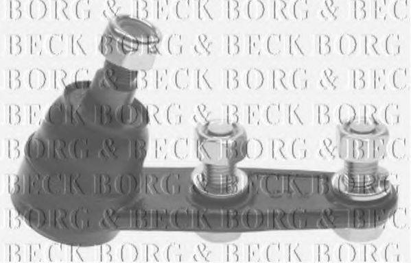 Несучий / напрямний шарнір BORG & BECK BBJ5438