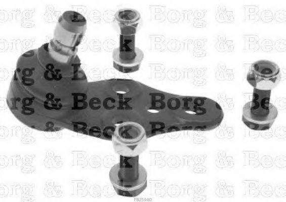 BORG & BECK BBJ5440 Несущий / направляющий шарнир