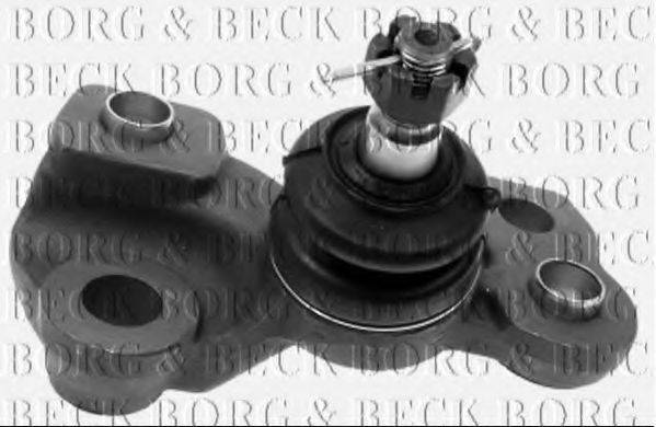 BORG & BECK BBJ5653 Несучий / напрямний шарнір