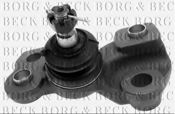 BORG & BECK BBJ5654 Несучий / напрямний шарнір