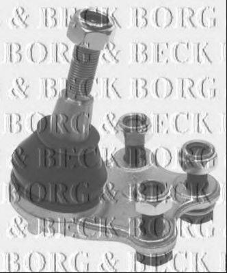 BORG & BECK BBJ5667 Несущий / направляющий шарнир