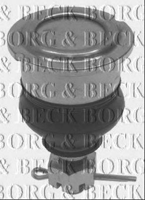 BORG & BECK BBJ5668 Несучий / напрямний шарнір