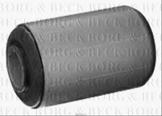 Підвіска, важіль незалежної підвіски колеса BORG & BECK BSK6210