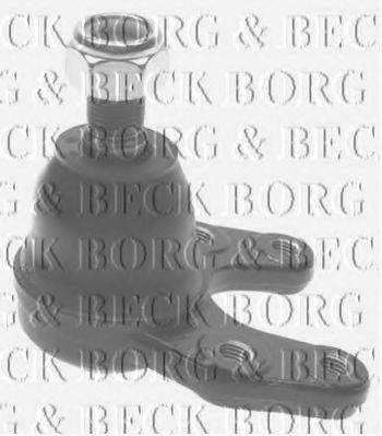 BORG & BECK BBJ5254 Несущий / направляющий шарнир