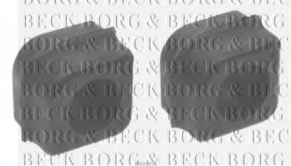 BORG & BECK BSK6391K