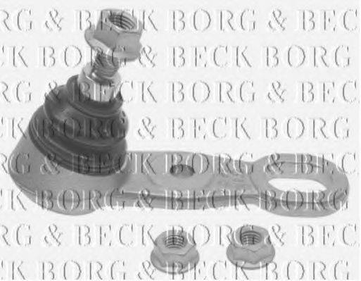 BORG & BECK BBJ5279 Несущий / направляющий шарнир