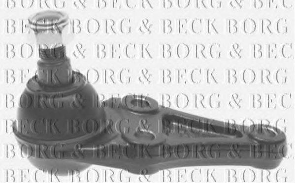 Несучий / напрямний шарнір BORG & BECK BBJ5451