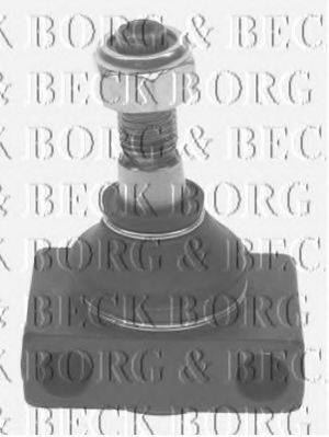 BORG & BECK BBJ5465 Несущий / направляющий шарнир