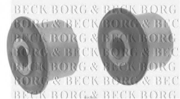 BORG & BECK BSK5956 Подвеска, рычаг независимой подвески колеса