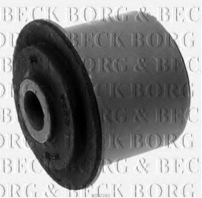 BORG & BECK BSK7203 Подвеска, рычаг независимой подвески колеса