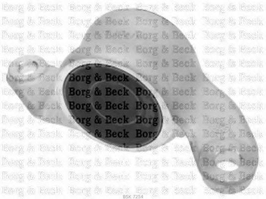 BORG & BECK BSK7254 Подвеска, рычаг независимой подвески колеса