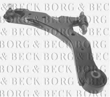 Важіль незалежної підвіски колеса, підвіска колеса BORG & BECK BCA6507