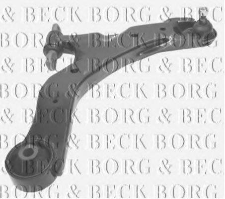 Важіль незалежної підвіски колеса, підвіска колеса BORG & BECK BCA6508