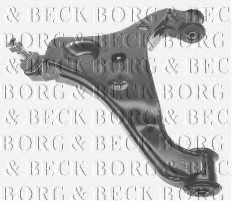 BORG & BECK BCA6712 Рычаг независимой подвески колеса, подвеска колеса