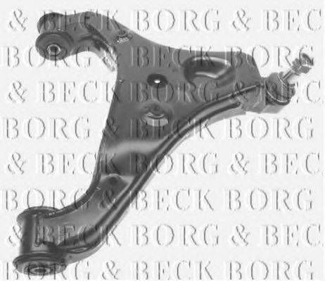 BORG & BECK BCA6713 Рычаг независимой подвески колеса, подвеска колеса
