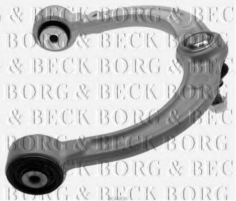 Рычаг независимой подвески колеса, подвеска колеса BORG & BECK BCA6859