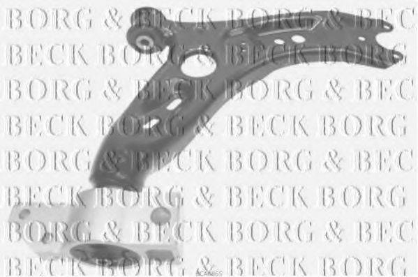 BORG & BECK BCA6865 Рычаг независимой подвески колеса, подвеска колеса