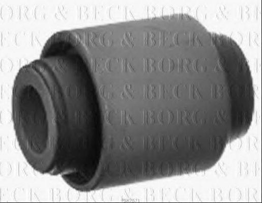 BORG & BECK BSK7571 Підвіска, важіль незалежної підвіски колеса