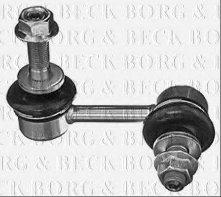 BORG & BECK BDL7366 Тяга/стійка, стабілізатор