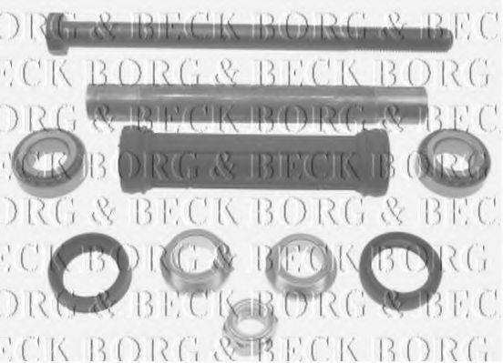 Підвіска, важіль незалежної підвіски колеса BORG & BECK BSK6101