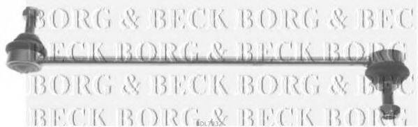 BORG & BECK BDL7232 Тяга / стойка, стабилизатор