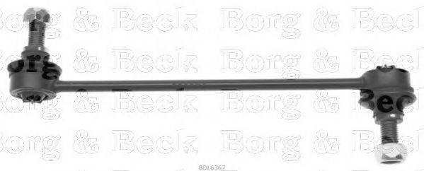 BORG & BECK BDL6367 Тяга / стойка, стабилизатор