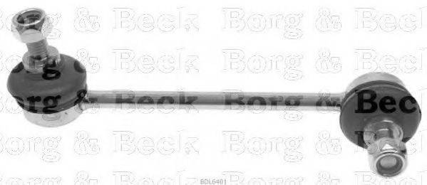 BORG & BECK BDL6401 Тяга/стійка, стабілізатор