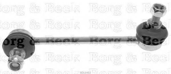 BORG & BECK BDL6402 Тяга/стійка, стабілізатор
