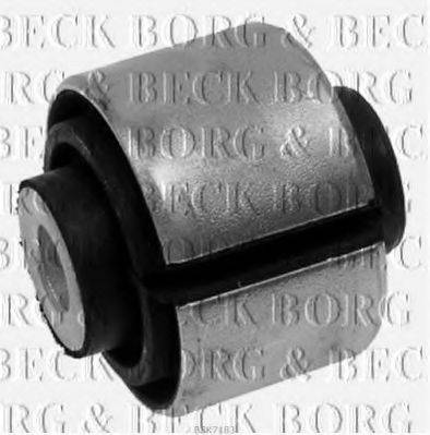 BORG & BECK BSK7183 Подвеска, рычаг независимой подвески колеса