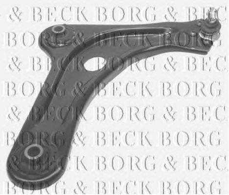 BORG & BECK BCA6798 Важіль незалежної підвіски колеса, підвіска колеса