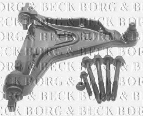 Важіль незалежної підвіски колеса, підвіска колеса BORG & BECK BCA6405