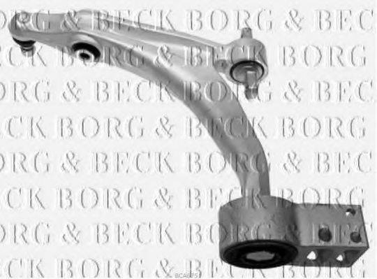 BORG & BECK BCA6751 Рычаг независимой подвески колеса, подвеска колеса