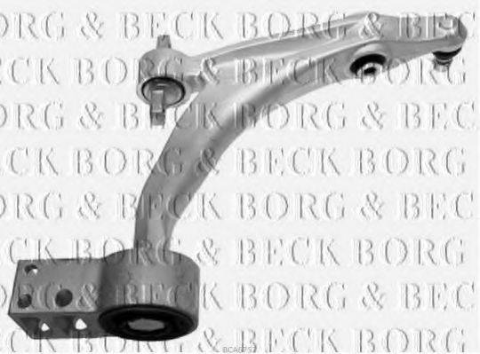 BORG & BECK BCA6752 Рычаг независимой подвески колеса, подвеска колеса