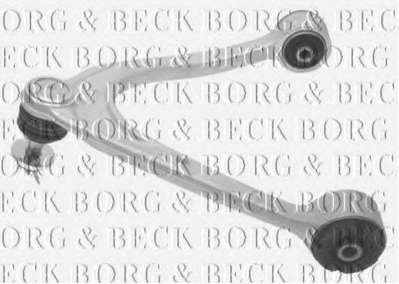 Рычаг независимой подвески колеса, подвеска колеса BORG & BECK BCA6769