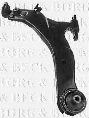 BORG & BECK BCA6579 Важіль незалежної підвіски колеса, підвіска колеса