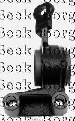 BORG & BECK BSK7333 Подвеска, рычаг независимой подвески колеса