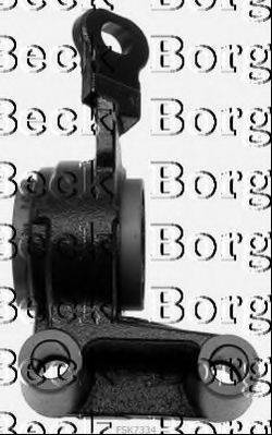 Подвеска, рычаг независимой подвески колеса BORG & BECK BSK7334