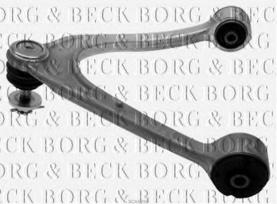 Важіль незалежної підвіски колеса, підвіска колеса BORG & BECK BCA6896