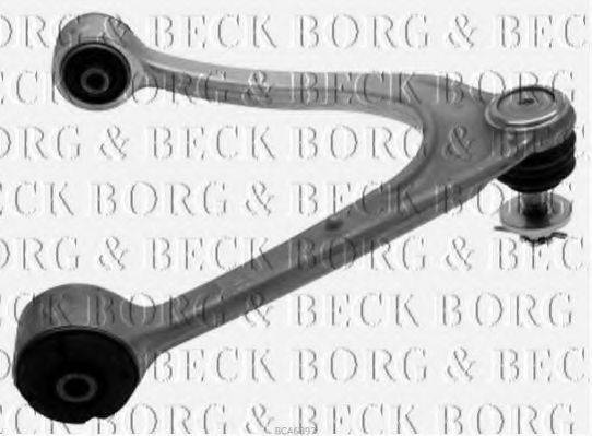 Важіль незалежної підвіски колеса, підвіска колеса BORG & BECK BCA6897
